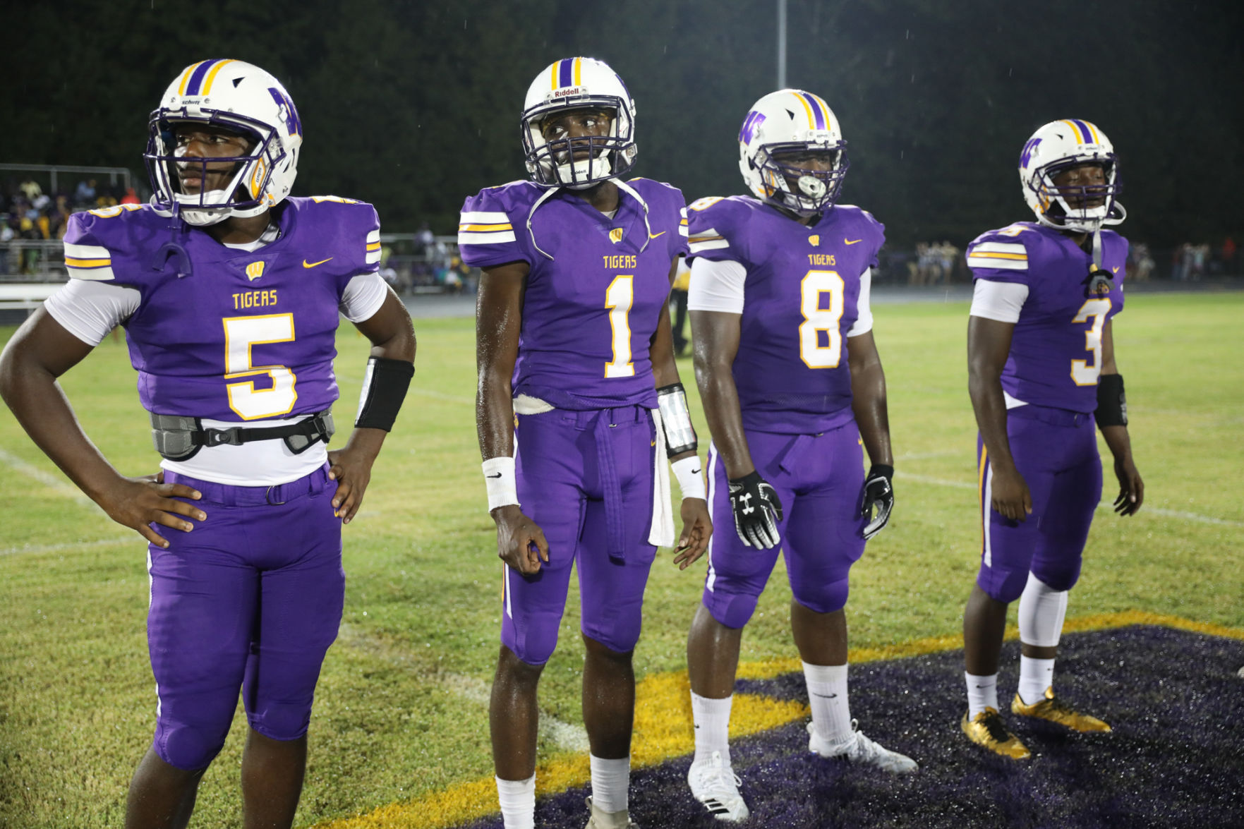 Lower Richland vs Wilson